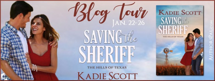 Saving the Sheriff Tour Banner